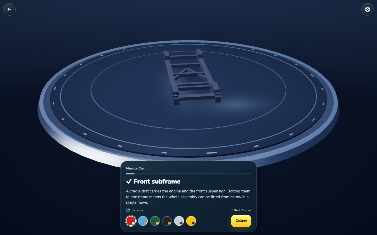 Build a Kit in the current game