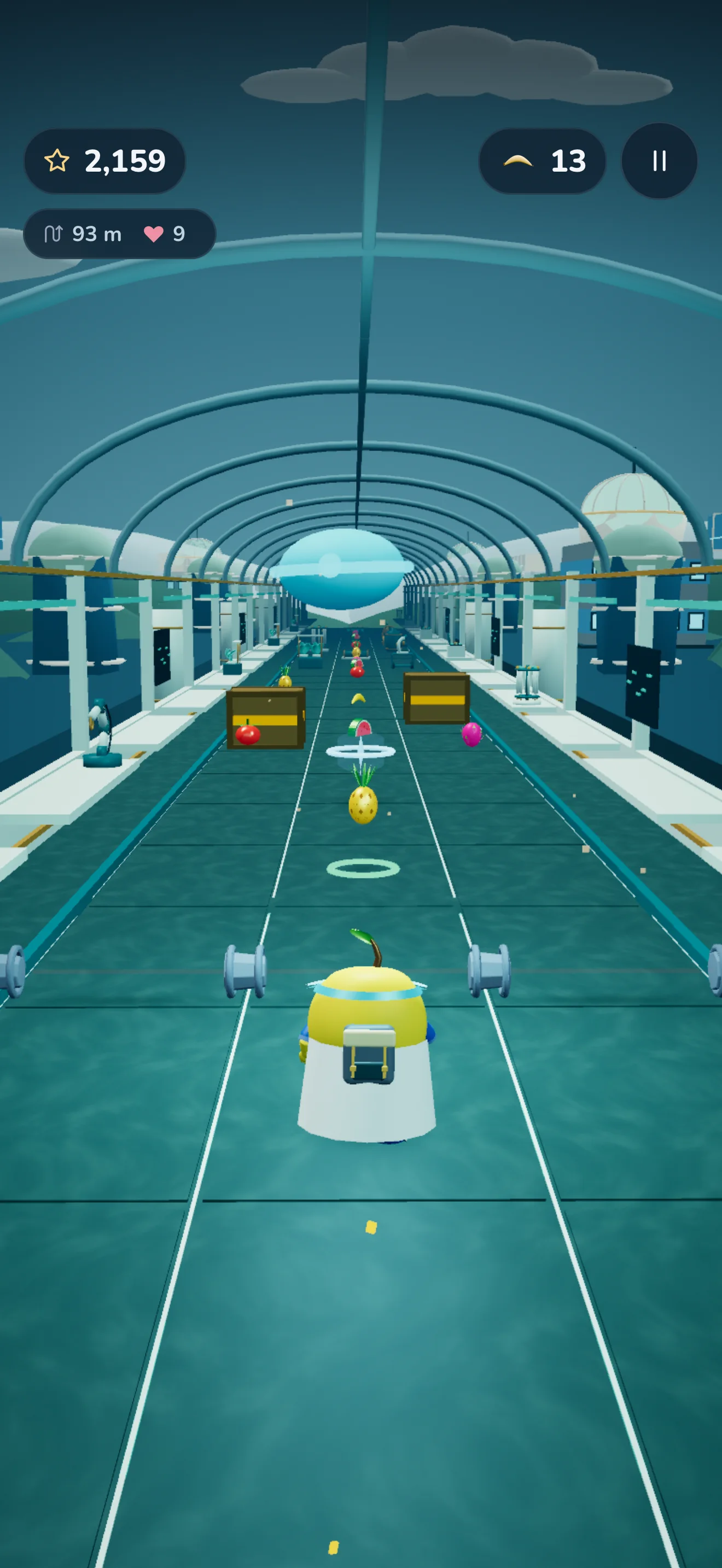Sparkworks in the current game
