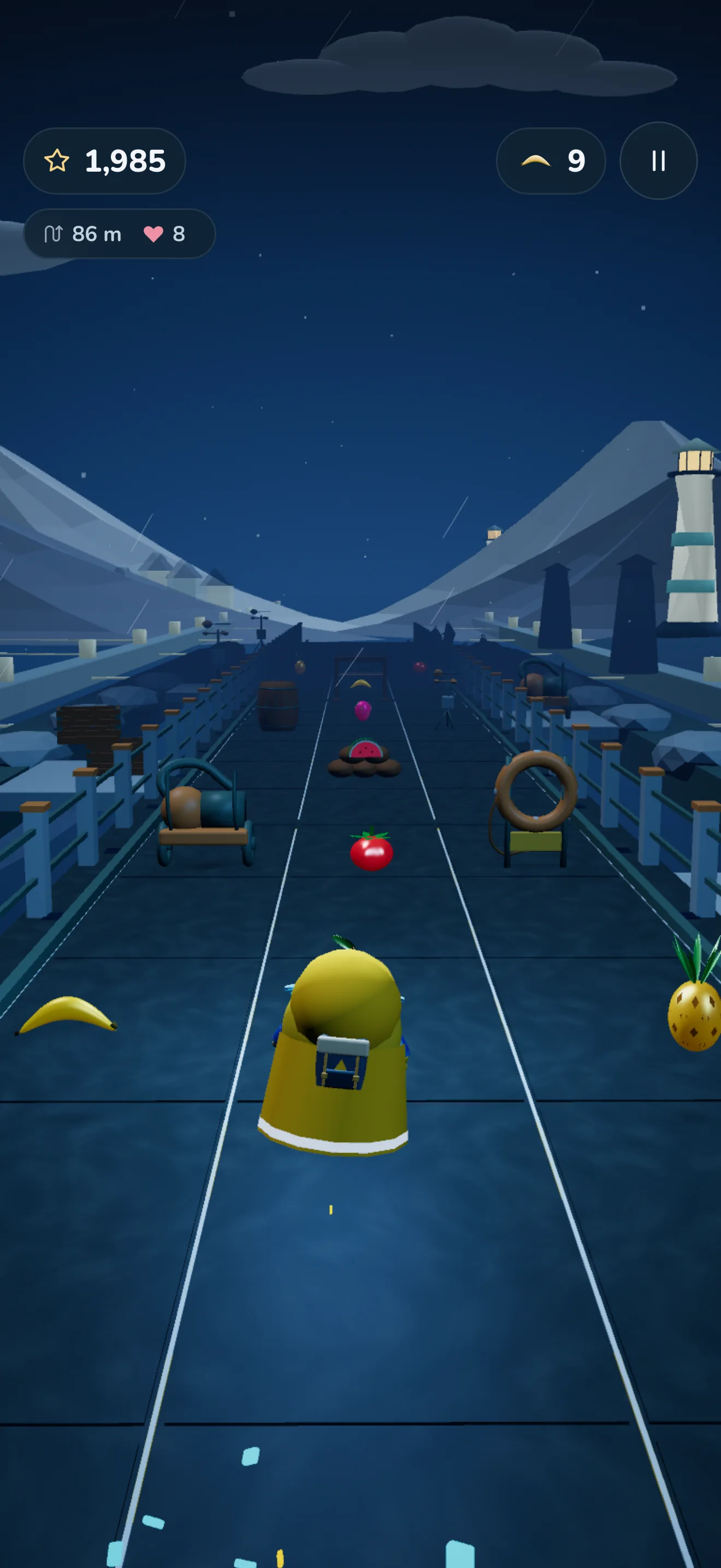 Thunderhead Heights in the current game
